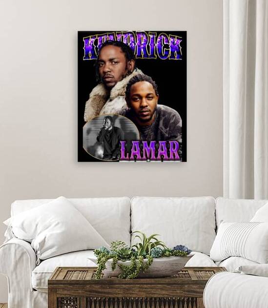 Kendrick Lamar 30 by KhoaNguyen