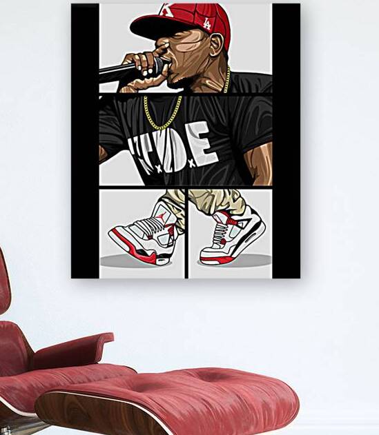 Kendrick Lamar 31 by KhoaNguyen