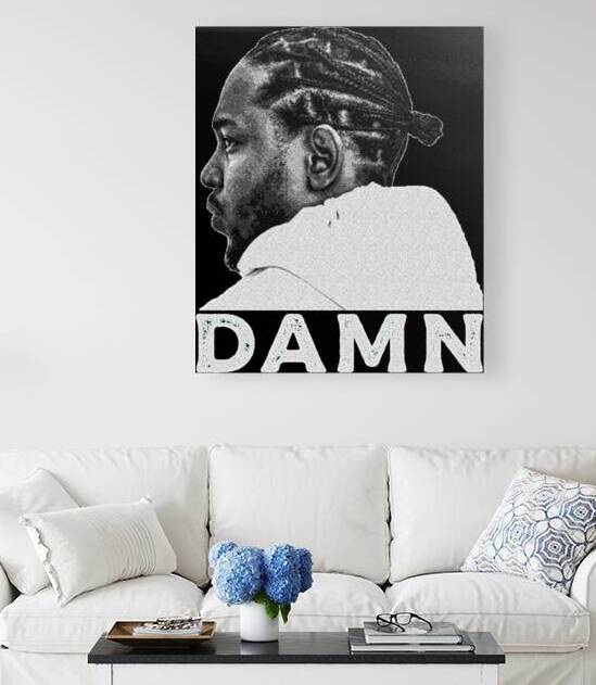 Kendrick Lamar 41 by KhoaNguyen