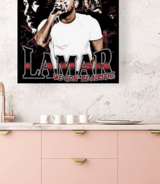 Kendrick Lamar 42 by KhoaNguyen