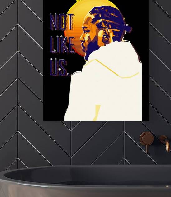 Kendrick Lamar 44 by KhoaNguyen