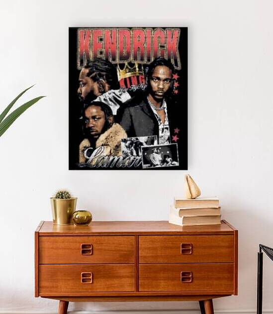 Kendrick Lamar 46 by KhoaNguyen