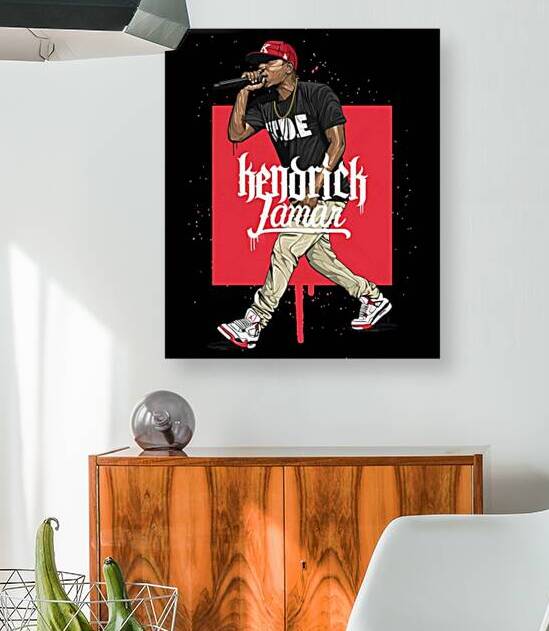 Kendrick Lamar 47 by KhoaNguyen