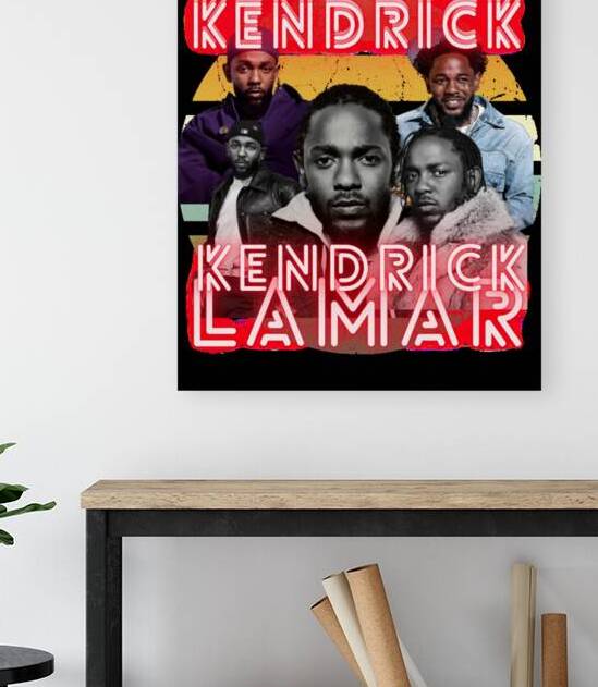 Kendrick Lamar 48 by KhoaNguyen