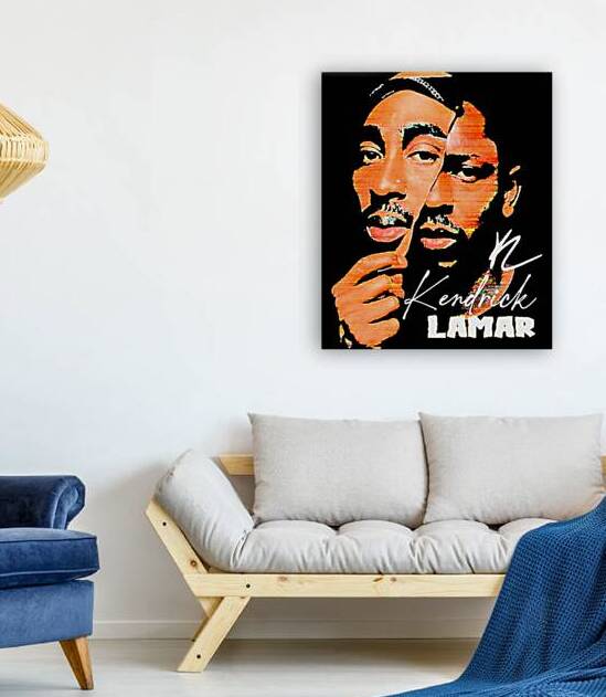 Kendrick Lamar 51 by KhoaNguyen