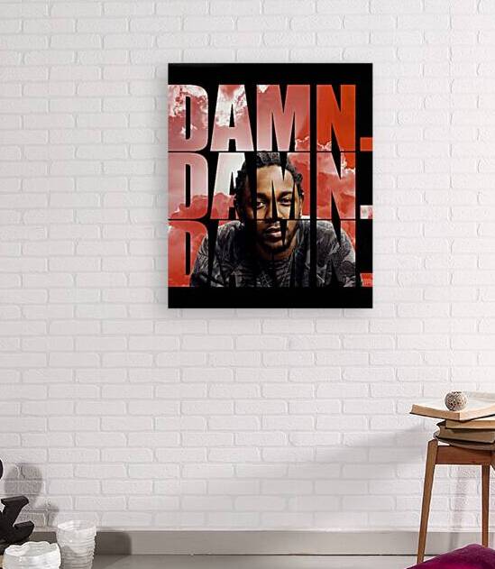 Kendrick Lamar 53 by KhoaNguyen