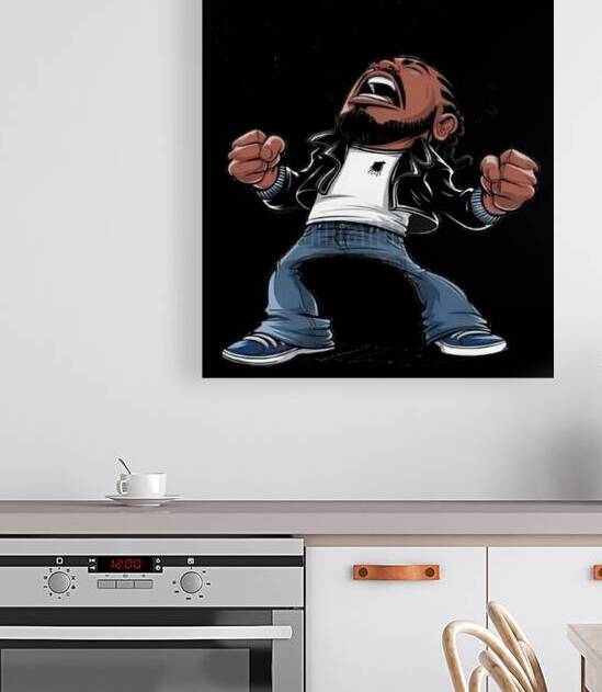 Kendrick Lamar 58 by KhoaNguyen