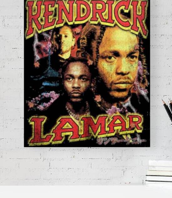 Kendrick Lamar 62 by KhoaNguyen