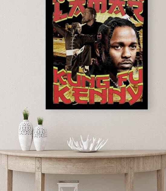 Kendrick Lamar 1 by KhoaNguyen