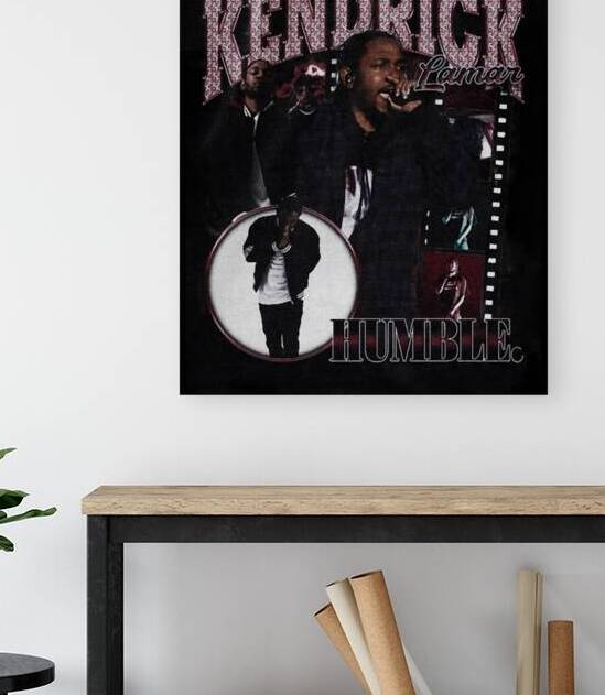 Kendrick Lamar 3 by KhoaNguyen