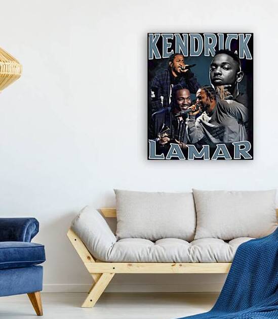 Kendrick Lamar 4 by KhoaNguyen