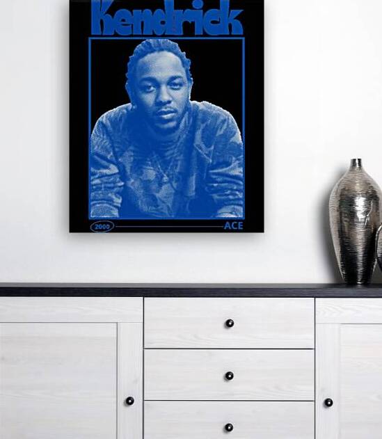 Kendrick Lamar 6 by KhoaNguyen