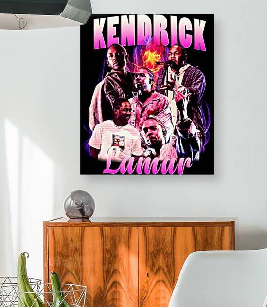 Kendrick Lamar 11 by KhoaNguyen