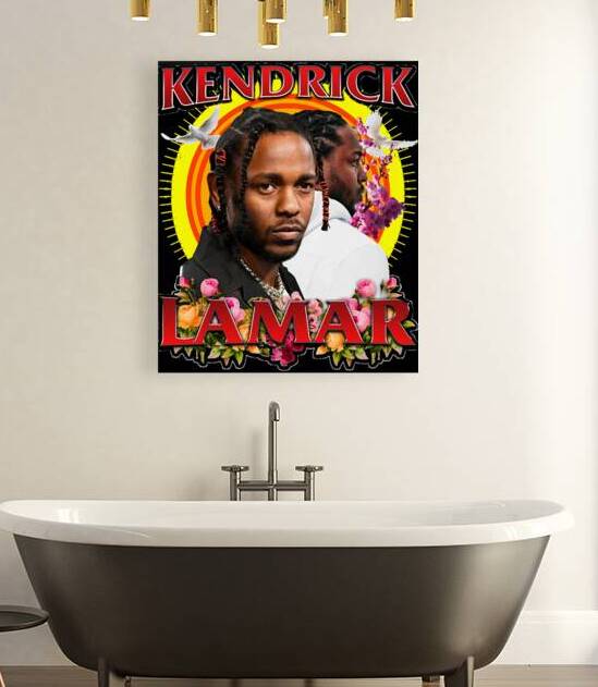 Kendrick Lamar 13 Reproduction