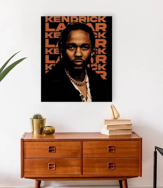 Kendrick Lamar 20 by KhoaNguyen