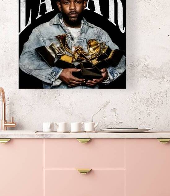 Kendrick Lamar 34 by KhoaNguyen