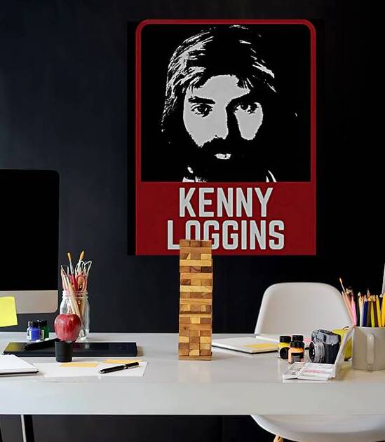 Kenny Loggins 3 by KhoaNguyen