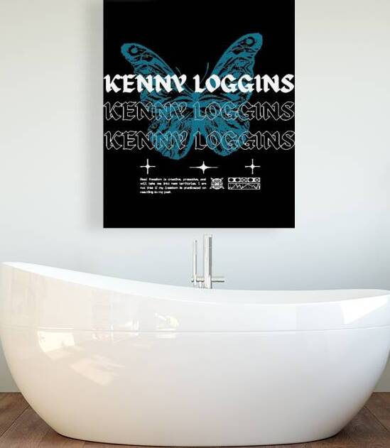 Kenny Loggins 26 by KhoaNguyen