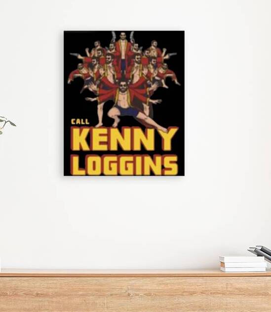 Kenny Loggins 32 by KhoaNguyen