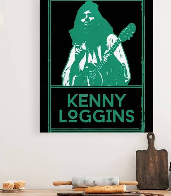 Kenny Loggins 33 by KhoaNguyen