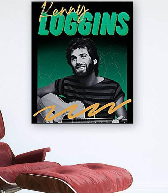 Kenny Loggins 45 by KhoaNguyen