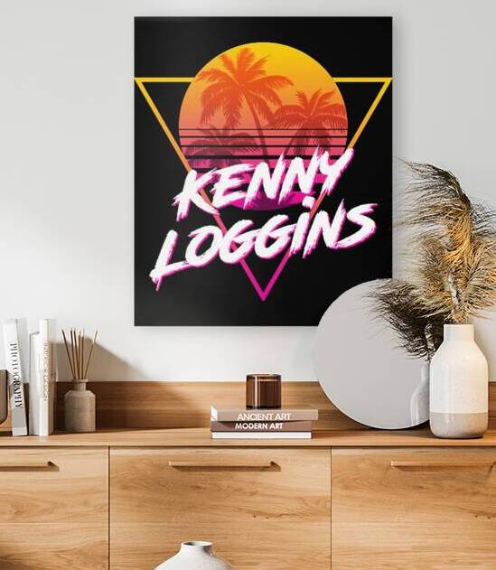 Kenny Loggins 46 by KhoaNguyen