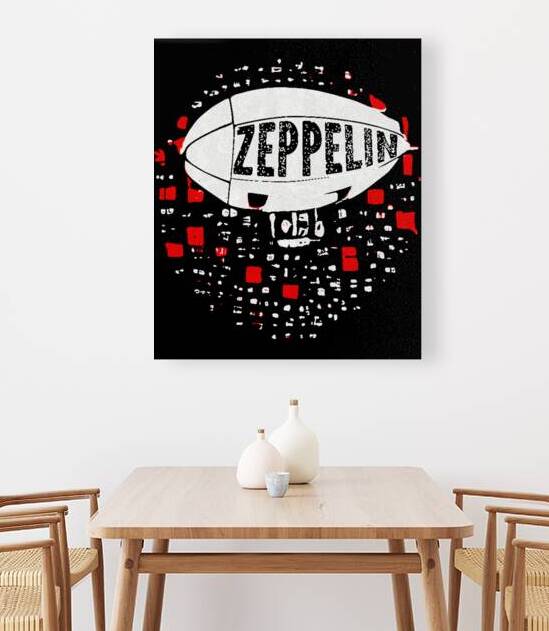 Led Zeppelin 3 by KhoaNguyen