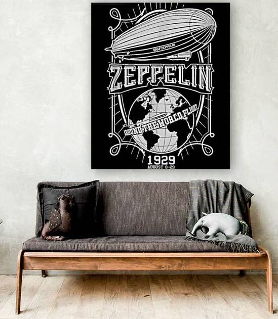 Led Zeppelin 5 by KhoaNguyen