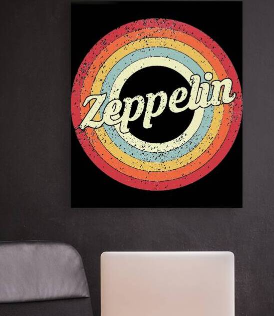 Led Zeppelin 6 by KhoaNguyen