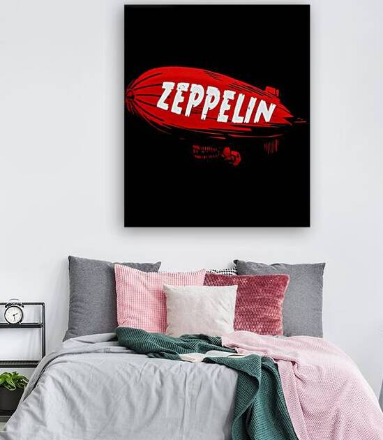 Led Zeppelin 7 by KhoaNguyen