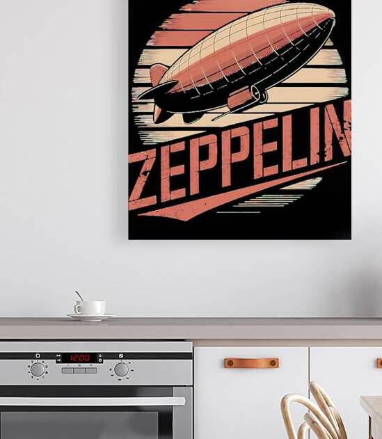 Led Zeppelin 10 by KhoaNguyen
