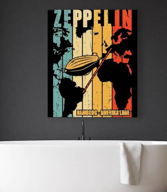 Led Zeppelin 11 by KhoaNguyen