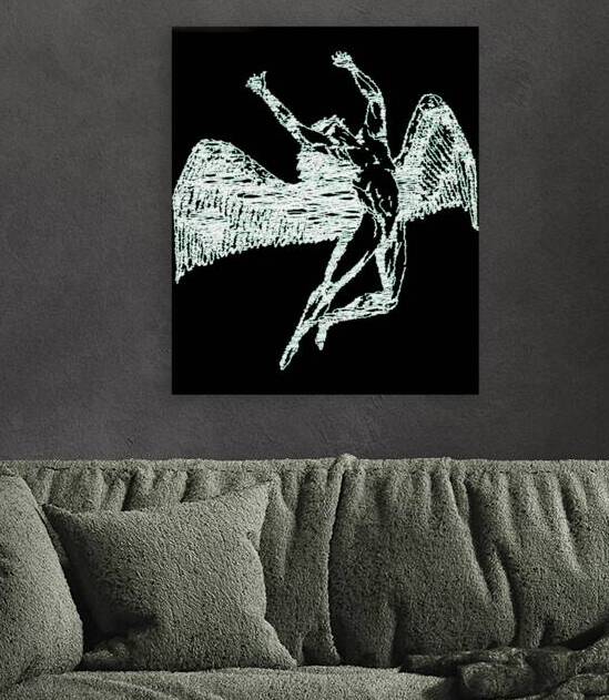 Led Zeppelin 14 by KhoaNguyen