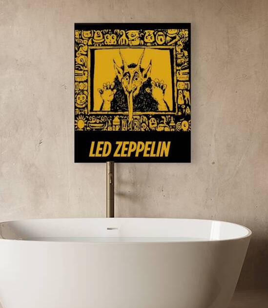 Led Zeppelin 24 by KhoaNguyen