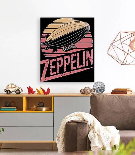 Led Zeppelin 28 by KhoaNguyen