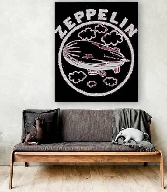 Led Zeppelin 29 by KhoaNguyen