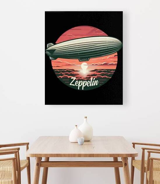 Led Zeppelin 31 by KhoaNguyen