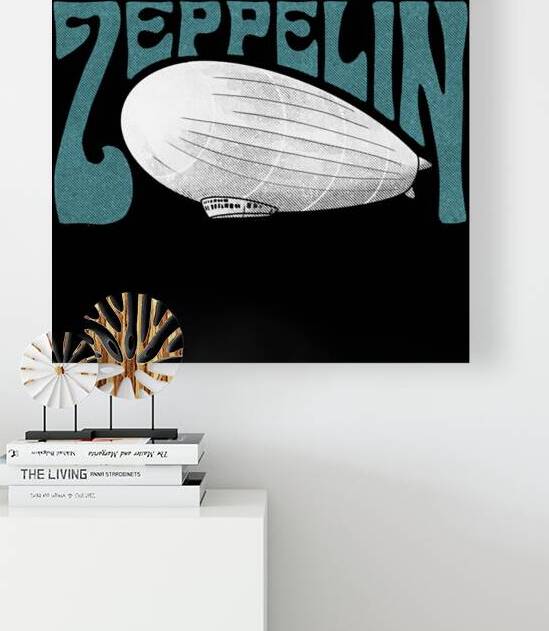 Led Zeppelin 36 by KhoaNguyen
