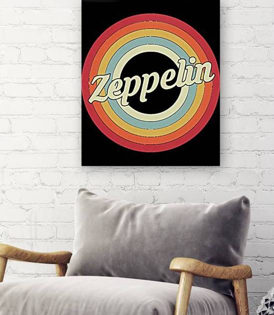 Led Zeppelin 37 by KhoaNguyen