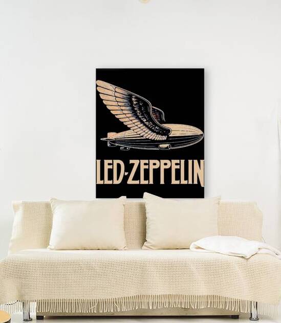 Led Zeppelin 39 by KhoaNguyen