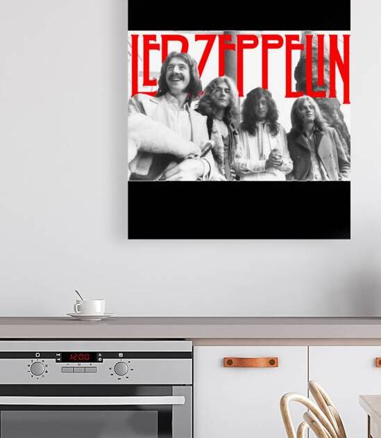 Led Zeppelin 44 by KhoaNguyen