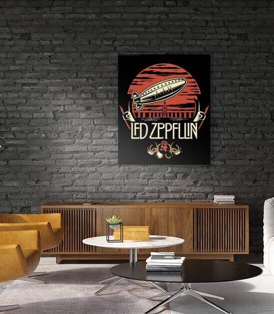 Led Zeppelin 47 by KhoaNguyen