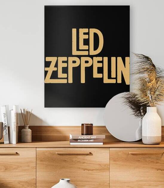 Led Zeppelin 57 by KhoaNguyen