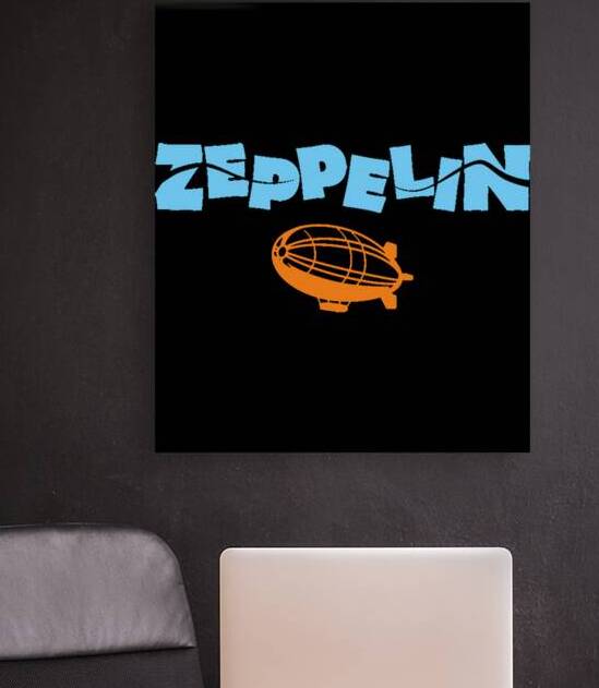 Led Zeppelin 59 by KhoaNguyen