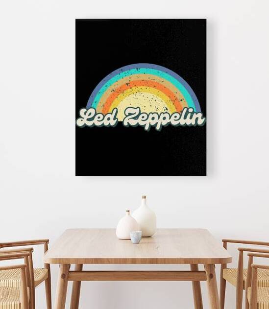 Led Zeppelin 64 by KhoaNguyen
