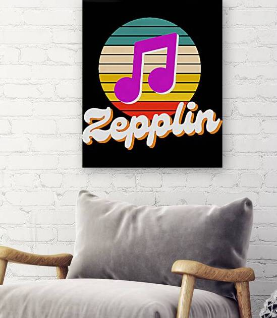 Led Zeppelin 66 by KhoaNguyen