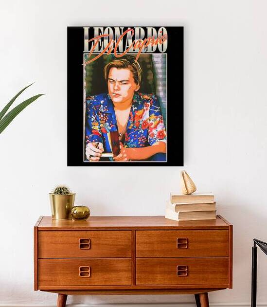 Leonardo DiCaprio 6 by KhoaNguyen