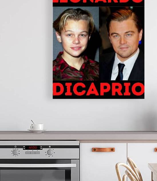 Leonardo DiCaprio 17 by KhoaNguyen