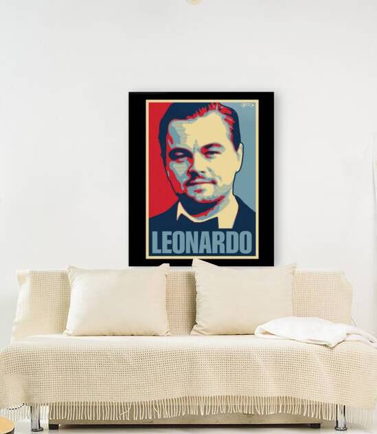 Leonardo DiCaprio 57 by KhoaNguyen
