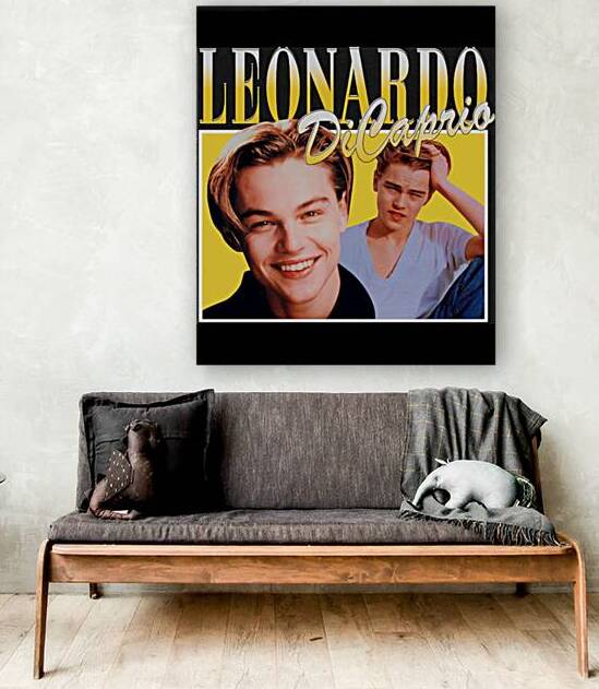 Leonardo DiCaprio 64 by KhoaNguyen